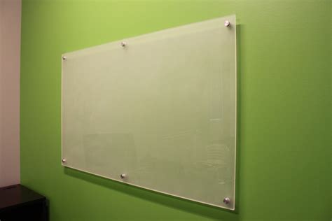 Glass Whiteboard | Order a Glass Dry Erase Board | Impact Signs