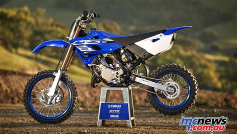 2019 Yamaha YZ85 | New Engine | New Suspension | MCNews.com.au