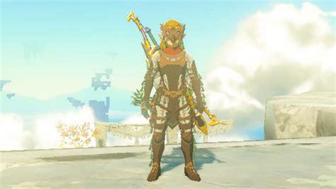 How to get the Glide armor set in Zelda: Tears of the Kingdom - Dexerto