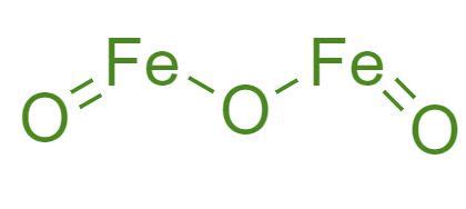 Iron Oxide Formula - Structure, Properties, Uses, Sample Questions - GeeksforGeeks