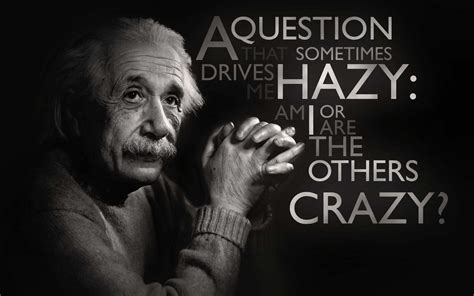 28 Famous Albert Einstein Quotes