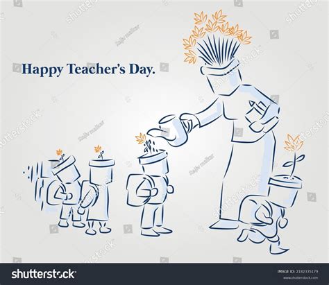 11,225 Happy Teacher Day Creative Images, Stock Photos & Vectors | Shutterstock