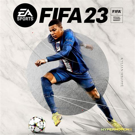 FIFA 23 Cover – FIFPlay