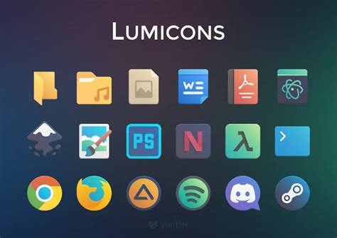 9 Best Fantastic Windows 11 Icon Packs (Free Download) 2024