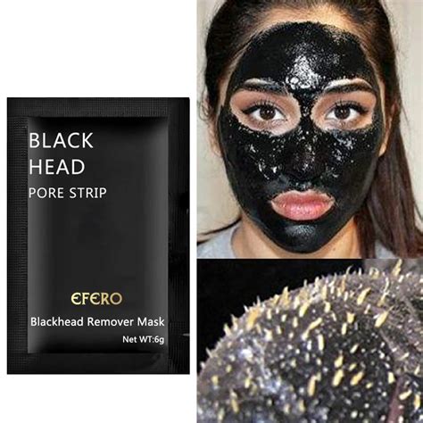 30Pack Nose Mask Blackhead Removal Black Mask Face Mask Blackhead Pore Strip Acne Treatment ...