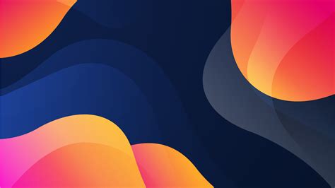 3840x2160 Resolution Abstract Shapes 2021 Minimalist 4K Wallpaper - Wallpapers Den