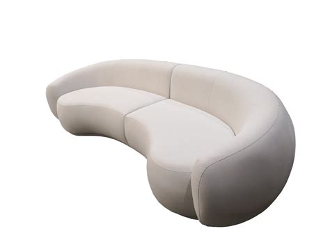 CURVED SOFA – SBID-Pro