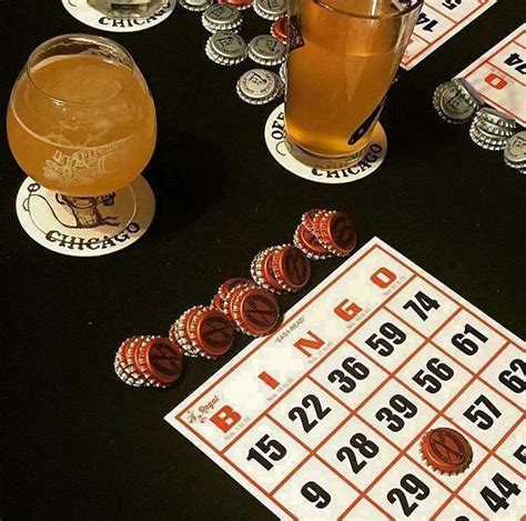 Where to Play Grown-Up Bar Bingo in Orlando