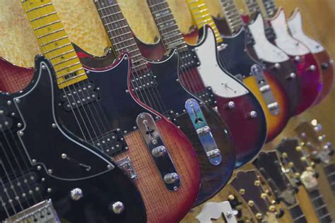 Best Electric Guitar Brands - Our Top 11 Picks