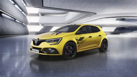 Fin de una era: Renault Sport se despide para siempre con el Renault Megane R.S. Ultime, una ...