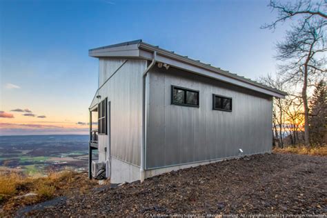 Corrugated Galvanized Steel Panels - A.B. Martin Roofing Supply