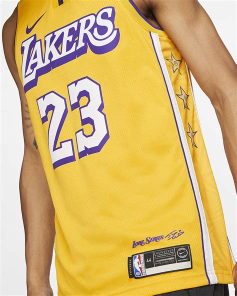 Nike Lebron James Jersey Lakers Outlet | bellvalefarms.com