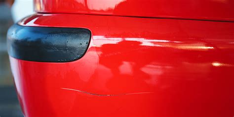 Why Car Paint Repair is Necessary After a Scratch | Father & Son Collision and Classic Car ...