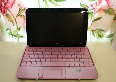 hp pink mini