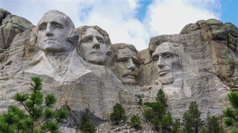 How the sculptor of Mount Rushmore started off in a remote corner of Idaho | ktvb.com