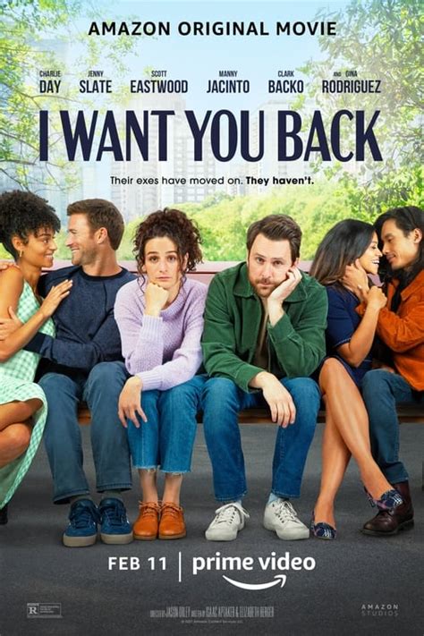 I Want You Back (2022) – Jake The Movie Guru