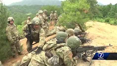 Army National Guard competes training in South Korea