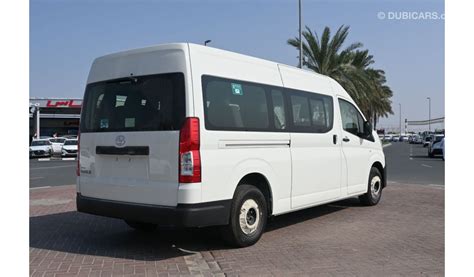 New Toyota Hiace HIACE 2.8L DIESEL 2023 2023 for sale in Dubai - 679404