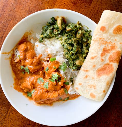 Easy Indian-Style Butter Chicken Curry Recipe