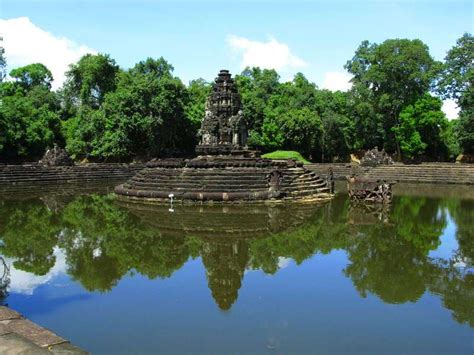 Neak Pean Temple, Cambodia: Photos, Best Things to Do, Top Tours