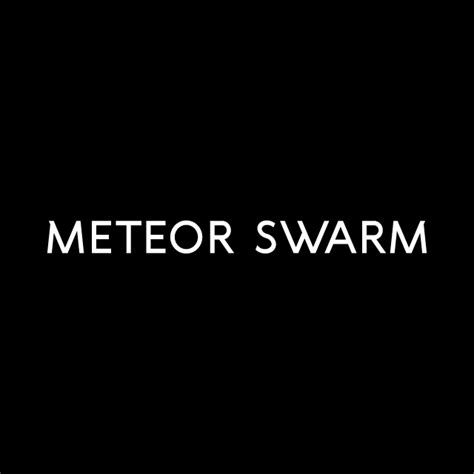 METEOR SWARM - 官方線上商店 | Pinkoi 全系列好評上架中