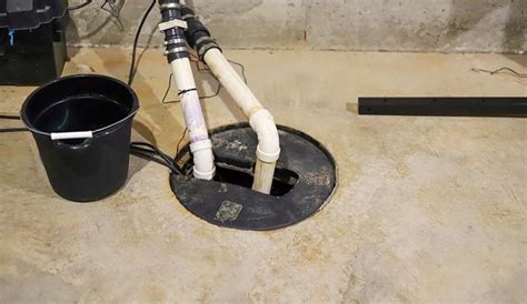 Sump Pump Alarm Repair Services in Your Area