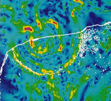 Unique Facts about Mexico: Chicxulub Crater