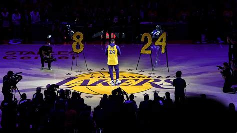 Kobe Bryant Tribute Game Is 2nd Most Watched NBA Game in ESPN History | KTLA