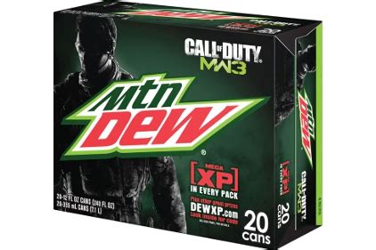 Mountain Dew offers contest, flavors for ‘Call of Duty’ release | 2011-11-08 | Beverage Industry