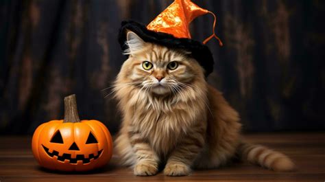 Halloween Cat Stock Photos, Images and Backgrounds for Free Download