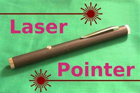 Laser Pointer | Laser pointer, Pointers, Pointer puppies