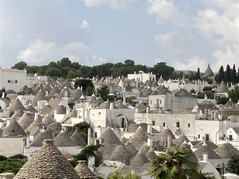 Amazing Alberobello: Puglia's unique Unesco gem - TRAVEL COCKTAIL