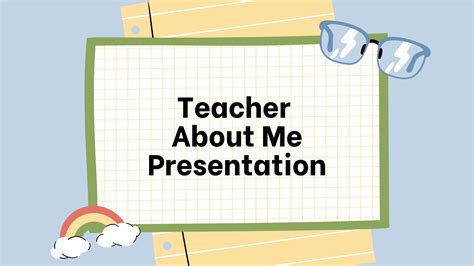 Cute School Backgrounds For Powerpoint