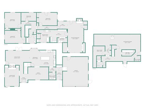 Digital Floor Plan - floorplans.click