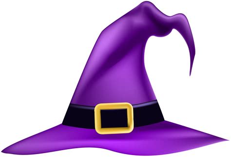 Witch hat Witchcraft Halloween Clip art - Transparent Witch Cliparts png download - 8000*5431 ...