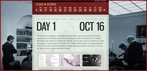 Cuban Missile Crisis Timeline Bbc - Timeline : Resume Template Collections #7WzRblpzOR