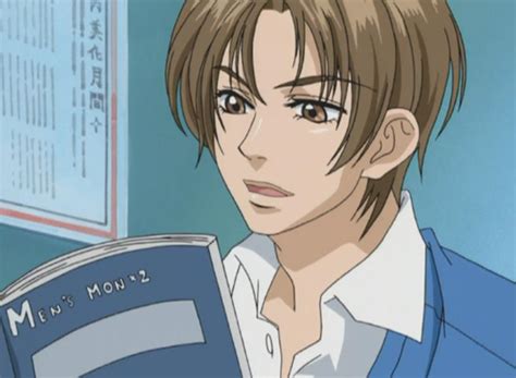 Peach Girl Anime Toji