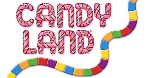 candy land - Clip Art Library