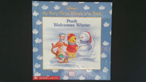 Winnie The Pooh Books