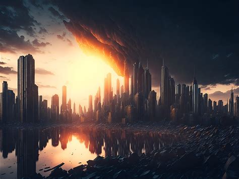 Download Ai Generated, Apocalypse, War. Royalty-Free Stock Illustration Image - Pixabay