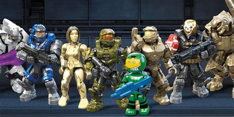 Halo Mega Construx Sets And Collectibles: A Complete Guide