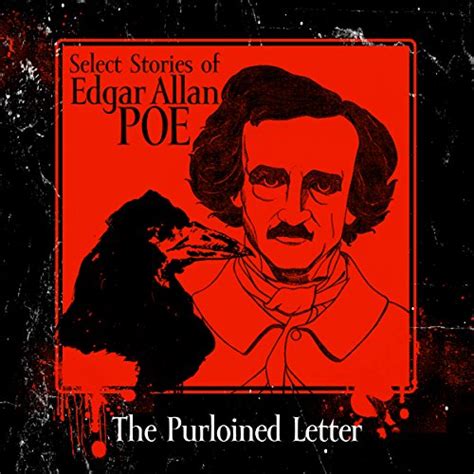 Amazon.com: The Purloined Letter (Audible Audio Edition): Edgar Allan Poe, Chris Lutkin ...