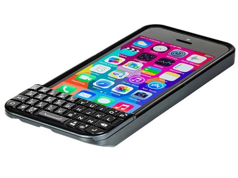 Typo 2 resurrects the iPhone keyboard case, looks a bit less like a BlackBerry | iMore