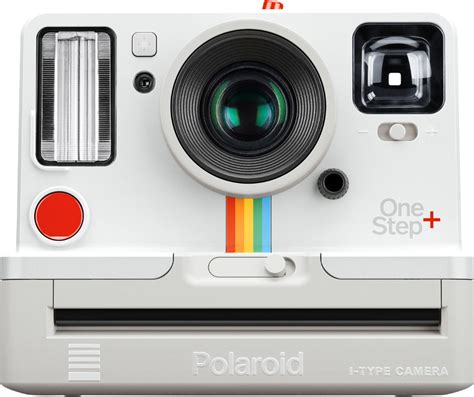 Customer Reviews: Polaroid Originals OneStep+ Analog Instant Film Camera White 9015 - Best Buy