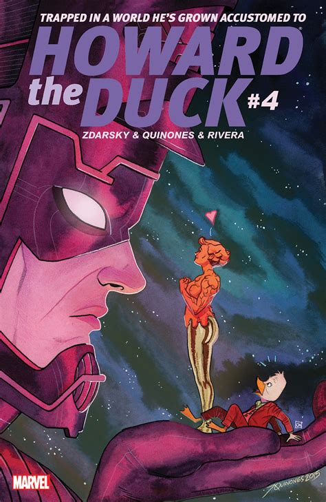 Howard the Duck (2015) #4 | Comic Issues | Marvel