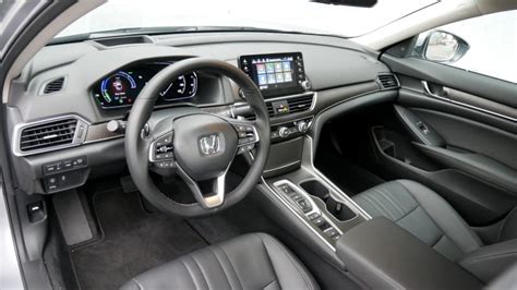 2021 Honda Accord Lx Interior