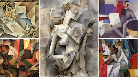 Cubism Art Examples