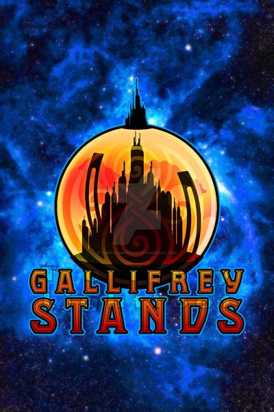 Doctor Who - Gallifrey STANDS by TerryLightfoot on DeviantArt