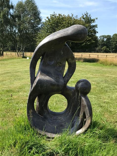 Henry Moore Sculptures Mother And Child