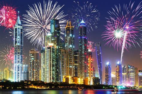 Dubai Ramadan fireworks announced - Arabian Business: Latest News on the Middle East, Real ...